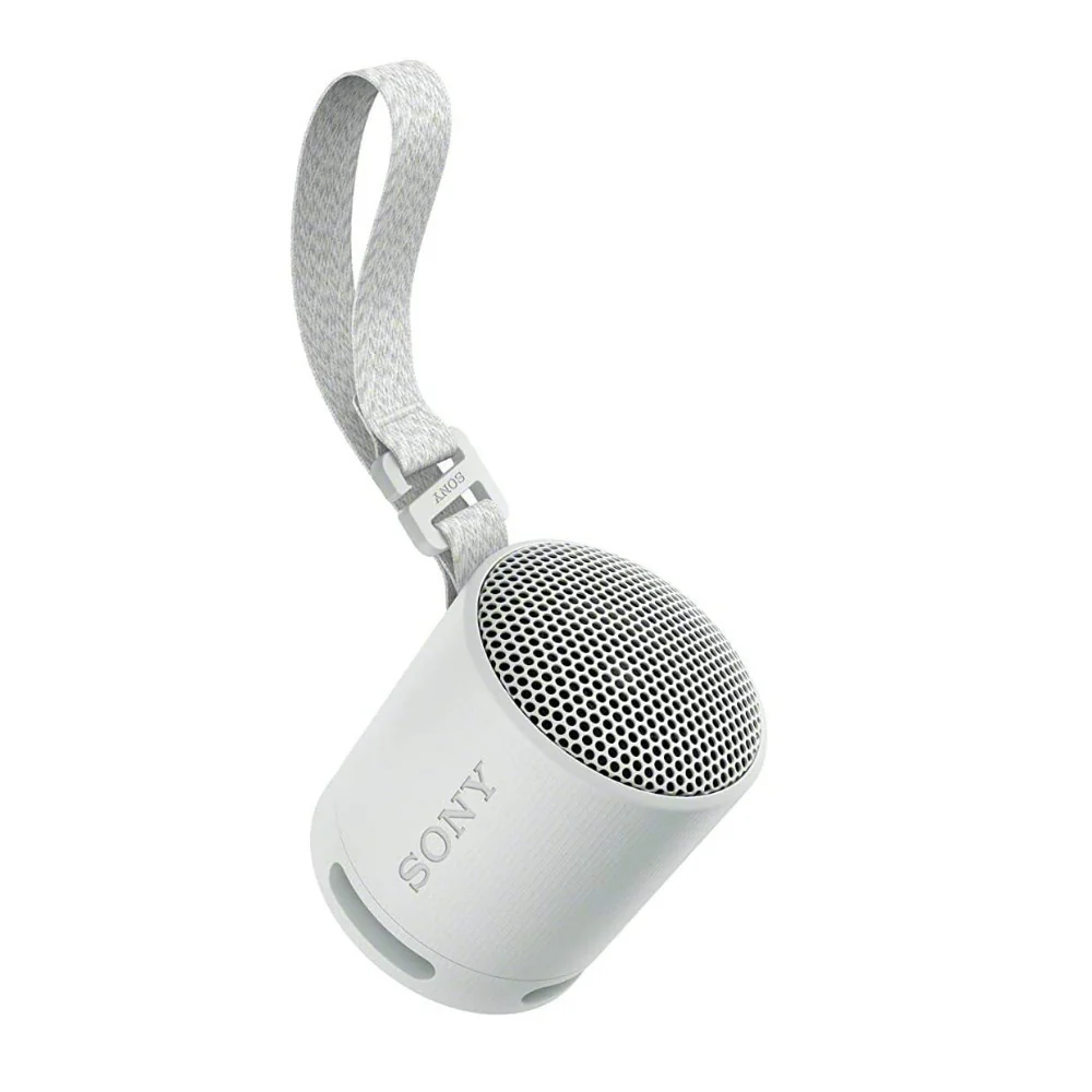 Sony SRS-XB100 Wireless Bluetooth Portable Speaker (Gray) with Case Bundle - Image 11