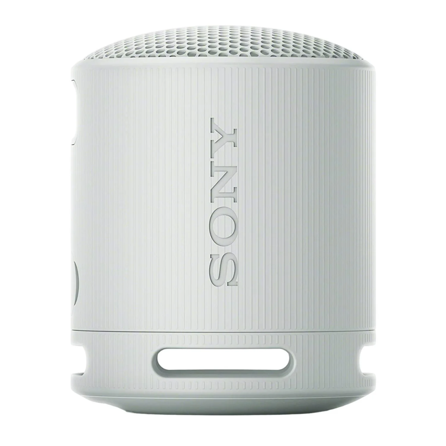 Sony SRS-XB100 Wireless Bluetooth Portable Lightweight Compact Travel Speaker with Strap (Gray) - Image 2