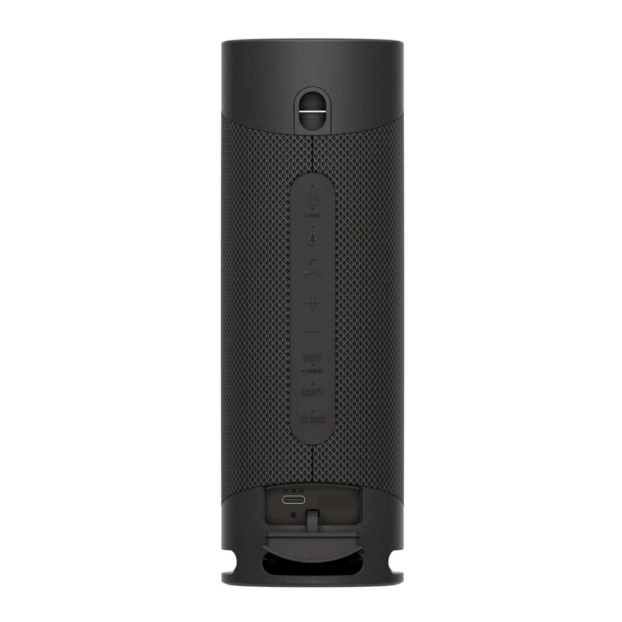 Sony SRSXB23 EXTRA BASS Bluetooth Wireless Portable Speaker (Black) - Image 3