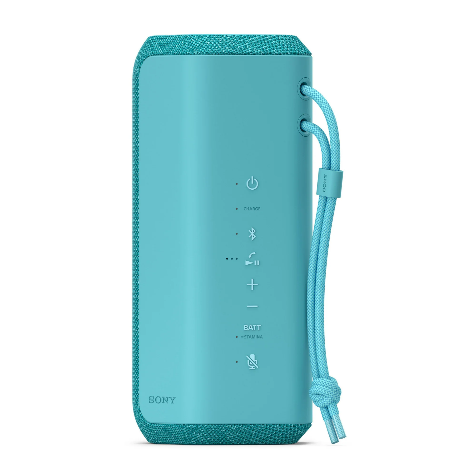 Sony SRS-XE200 X-Series Wireless Ultra Portable Bluetooth Speaker (Blue) Bundle - Image 4