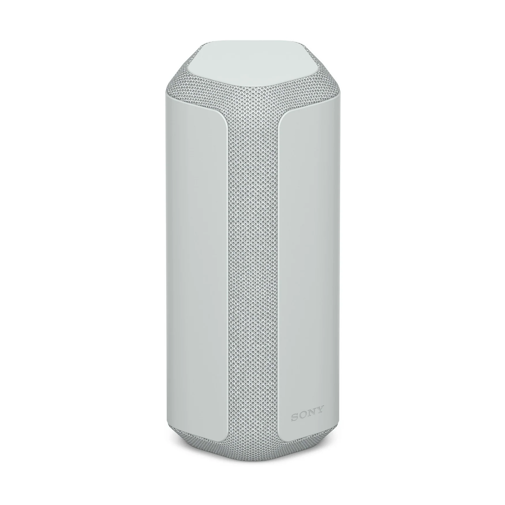 Sony SRS-XE300 X-Series Bluetooth Speaker (Gray) with 10,000mAh Power Bank - Image 2