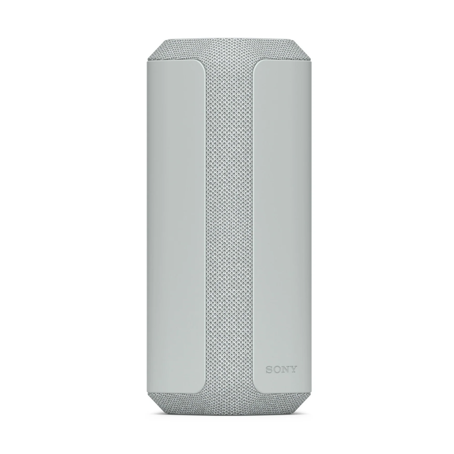 Sony SRS-XE300 X-Series Wireless Portable Bluetooth Speaker (Light Gray) - Image 3
