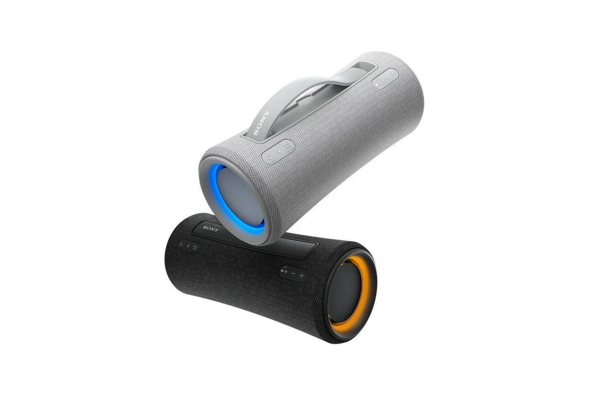 Sony SRS-XG300 X-Series Wireless Portable-Bluetooth Party-Speaker Black (Used) - Image 13