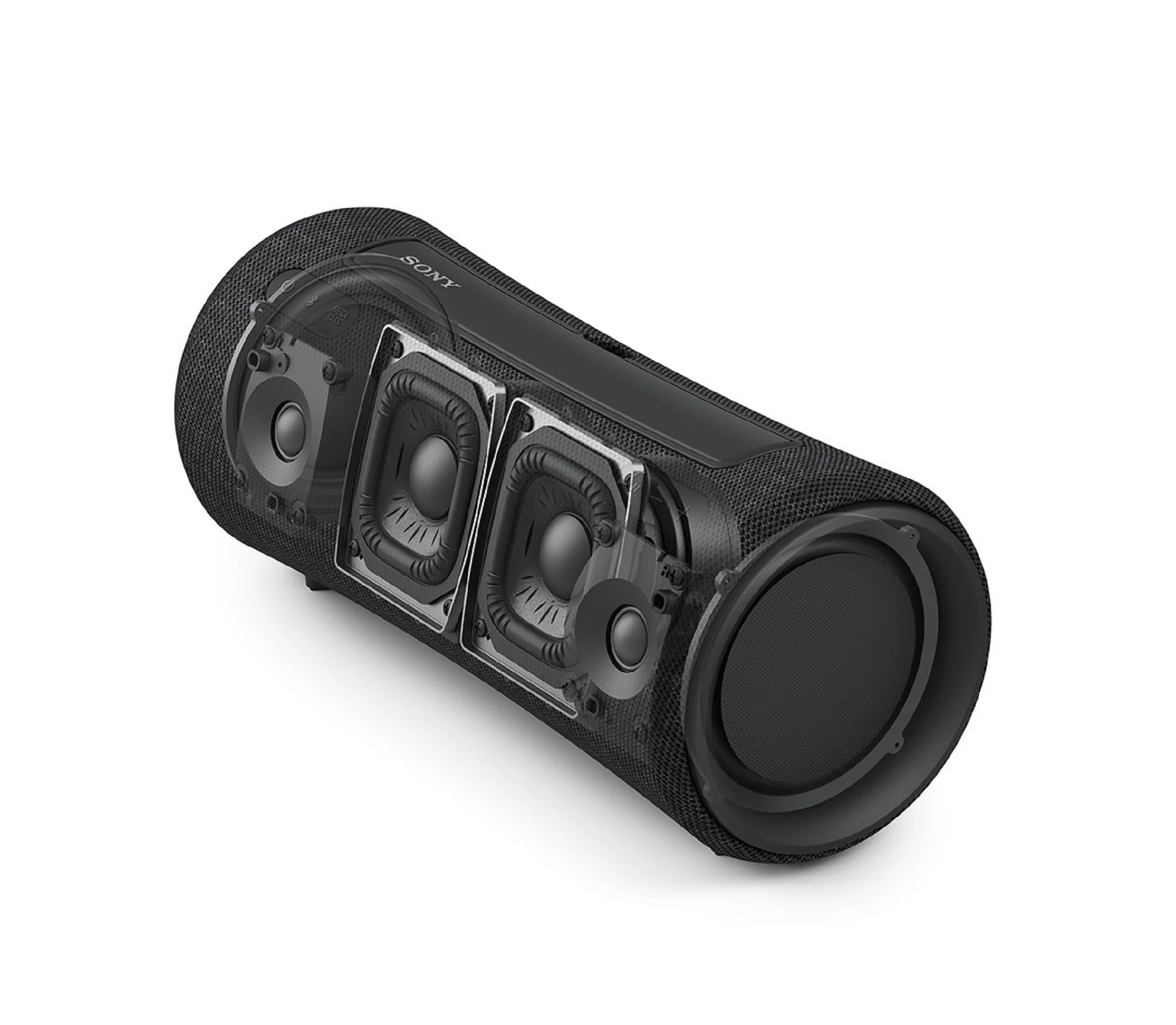 Sony SRS-XG300 X-Series Wireless Portable-Bluetooth Party-Speaker Black (Used) - Image 15