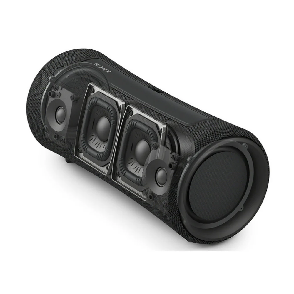 Sony SRS-XG300 X-Series Wireless Portable-Bluetooth Party-Speaker Black (Used) - Image 19