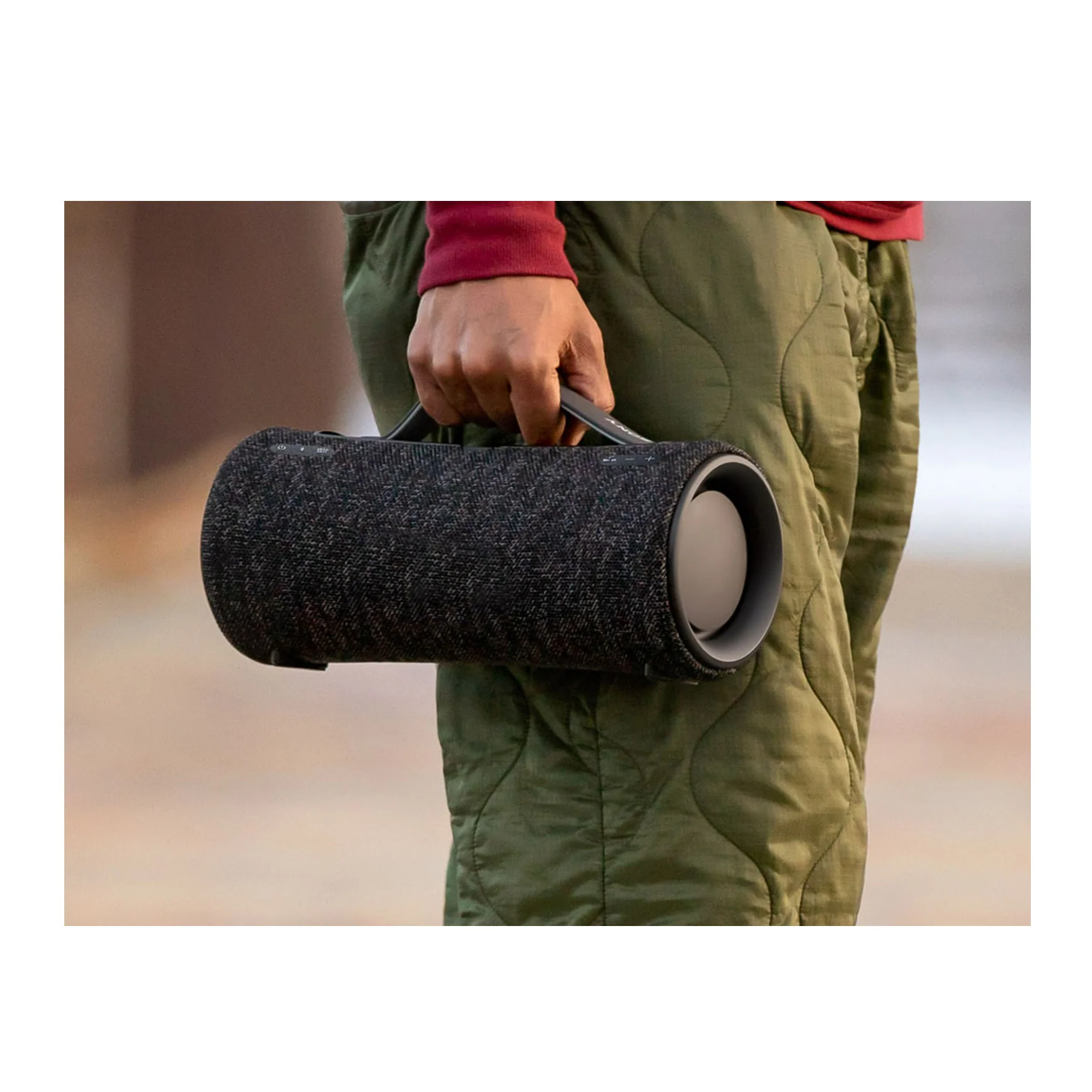 Sony SRS-XG300 X-Series Wireless Portable-Bluetooth Party-Speaker Black (Used) - Image 22
