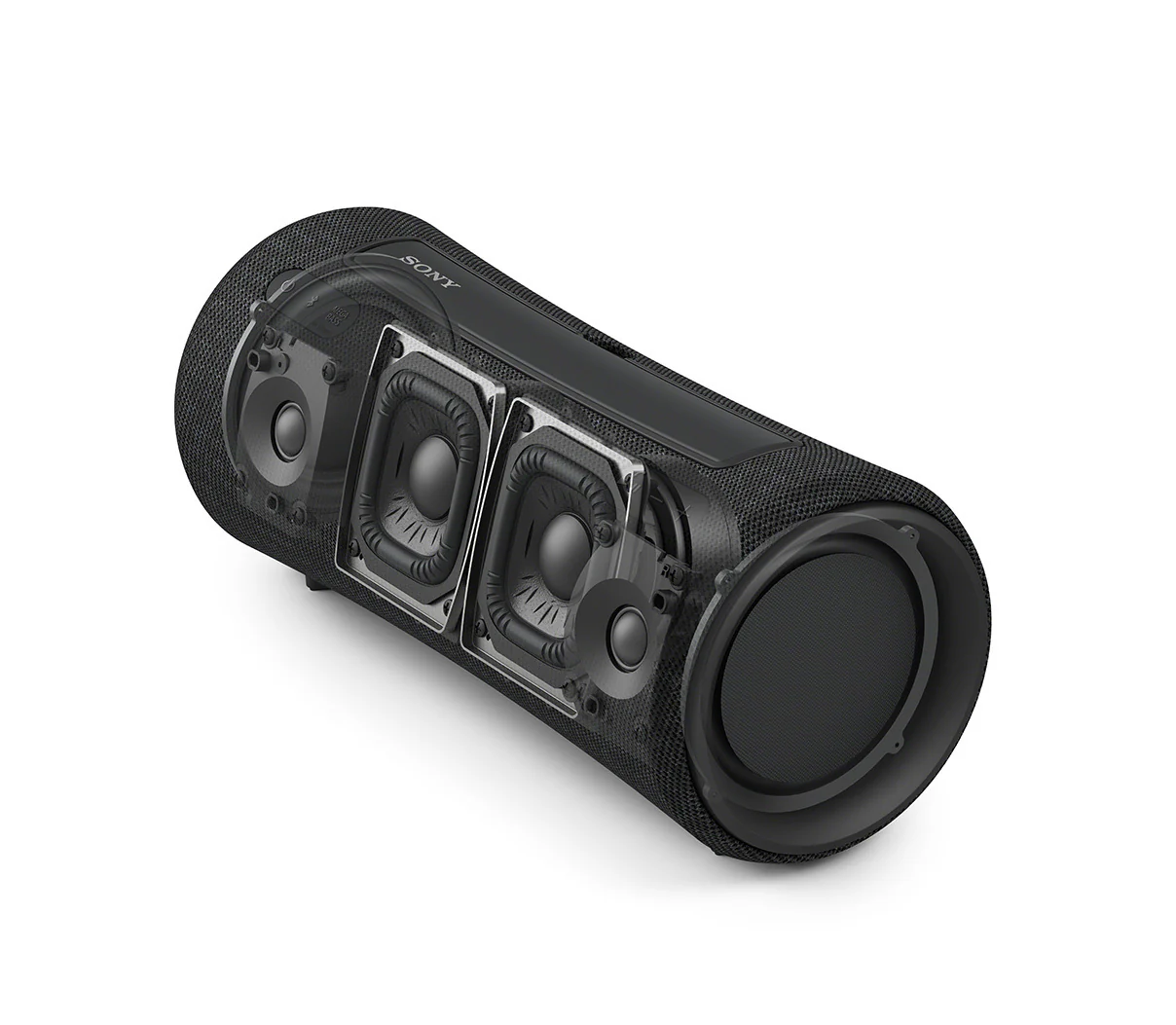 Sony SRS-XG300 X-Series Wireless Portable-Bluetooth Party-Speaker Black (Used) - Image 4