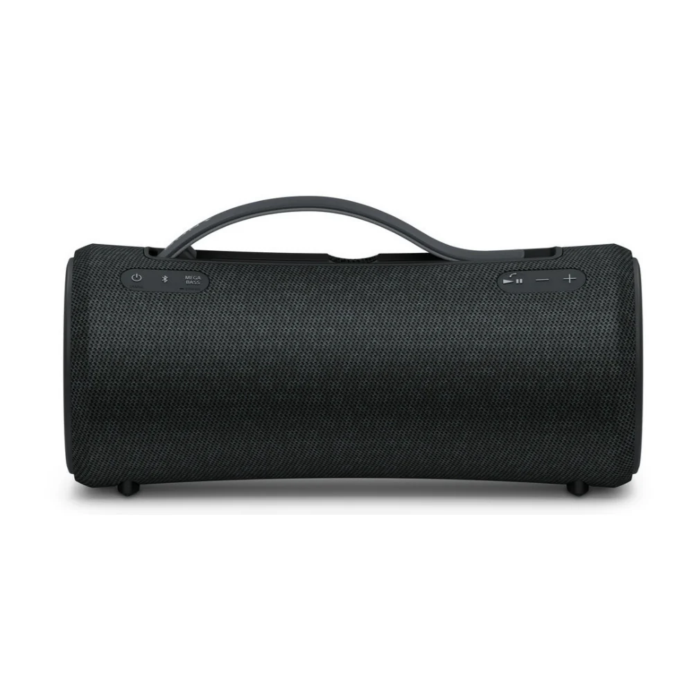 Sony SRS-XG300 X-Series Wireless Portable Bluetooth Party Speaker (Black) with LCD PD Battery Pack - Image 5