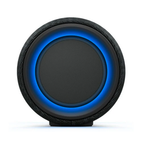Sony SRS-XG300 X-Series Wireless Portable Bluetooth Party Speaker (Black) with LCD PD Battery Pack - Image 8