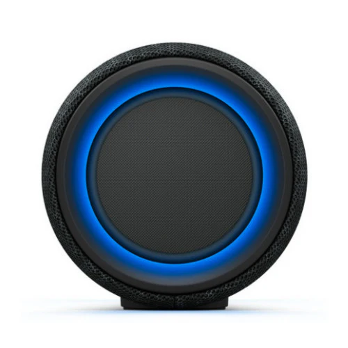 Sony SRS-XG300 X-Series Wireless Portable-Bluetooth Party-Speaker (Black) - Image 6