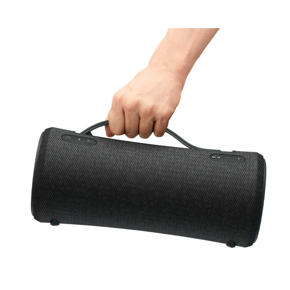 Sony SRS-XG300 X-Series Wireless Portable-Bluetooth Party-Speaker (Black) - Image 7