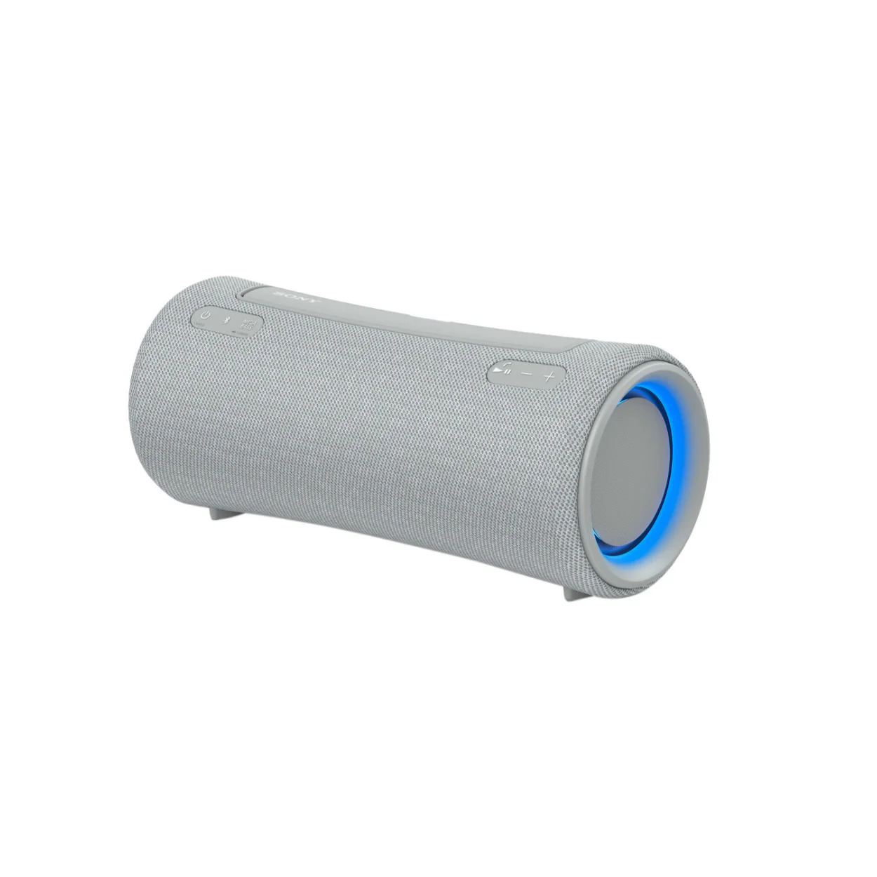 Sony SRS-XG300 X-Series Wireless Portable-Bluetooth Party-Speaker (Light Gray) - Image 4