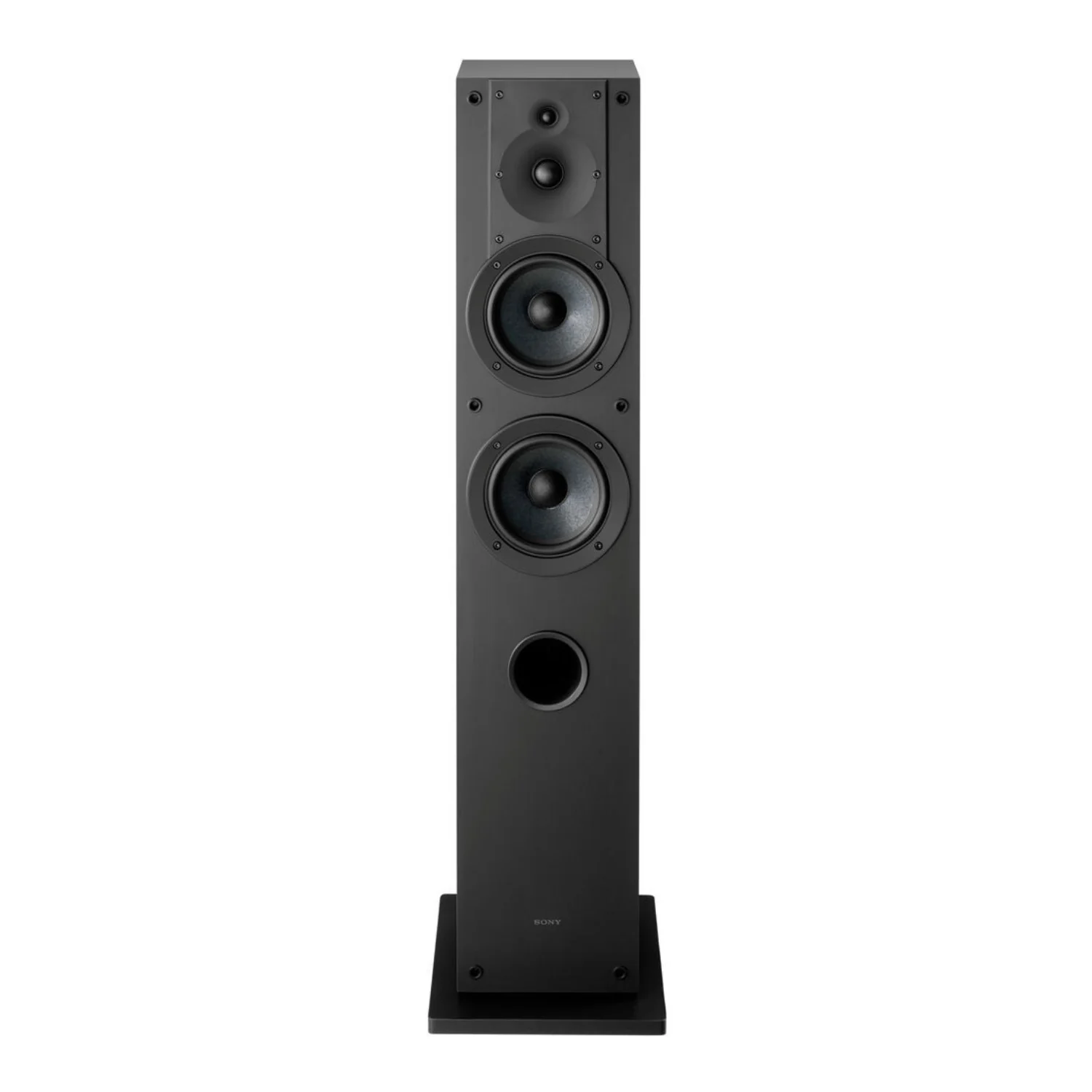 Sony 3-Way Bookshelf Speakers (Pair) with Floorstanding Speaker (Pair) Bundle - Image 7