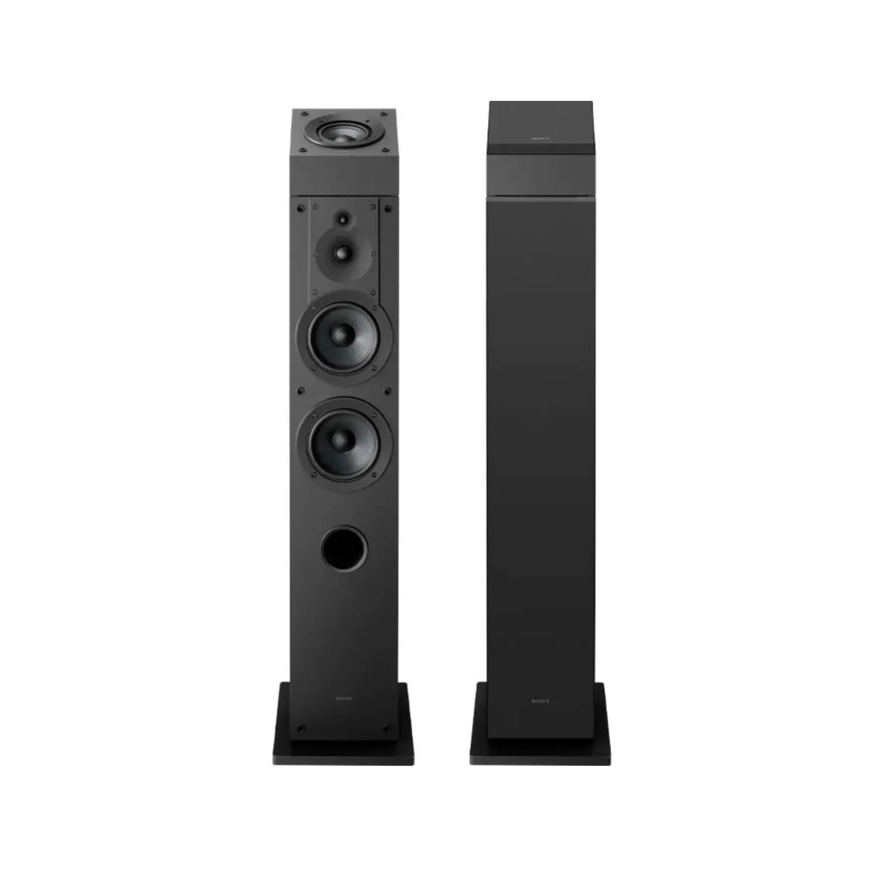 Sony 3-Way Floorstanding Speaker System (Pair) with Dolby Atmos Speakers (Pair) - Image 2