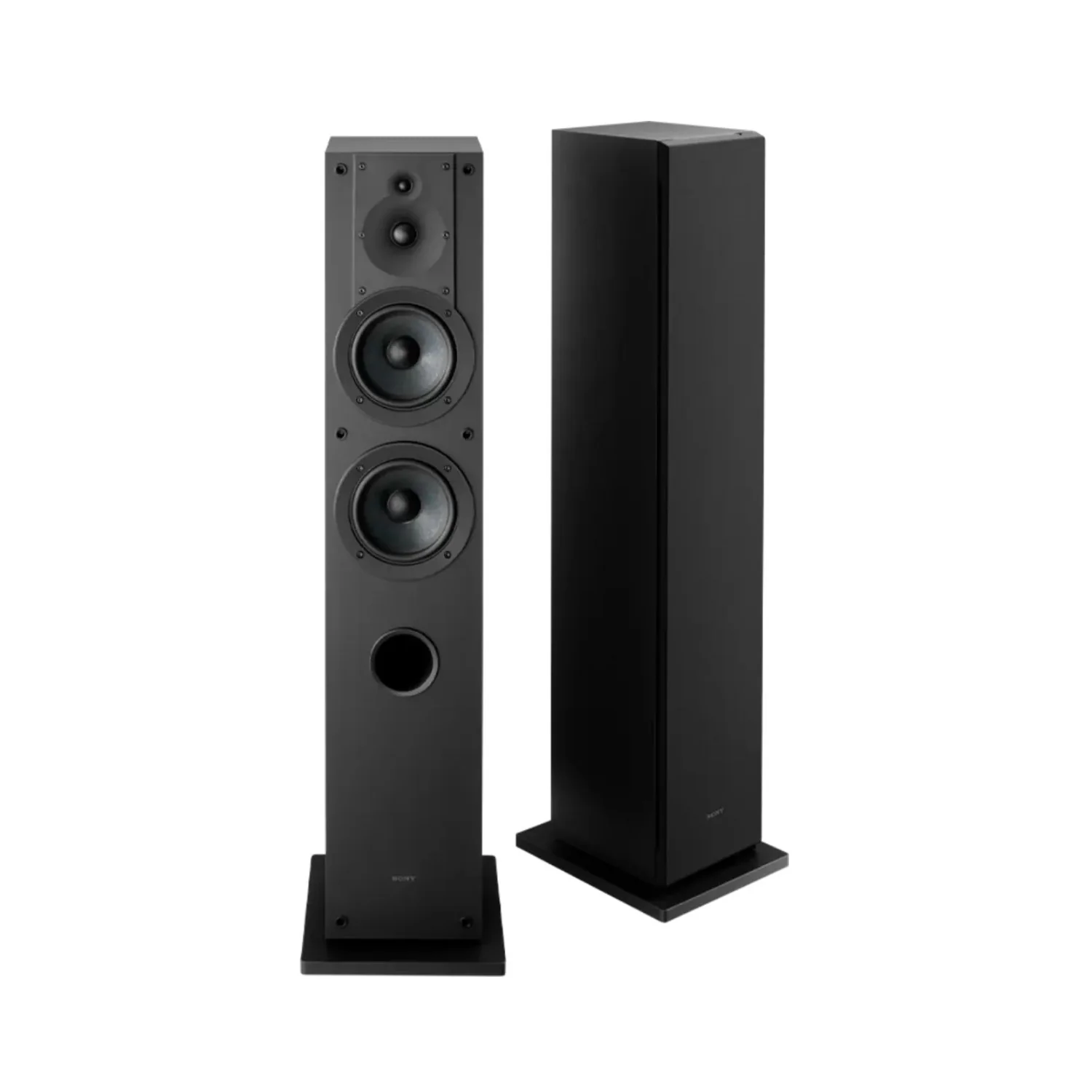Sony SS-CS3M2 3-Way Floorstanding Single Speaker System (Black) - Image 3