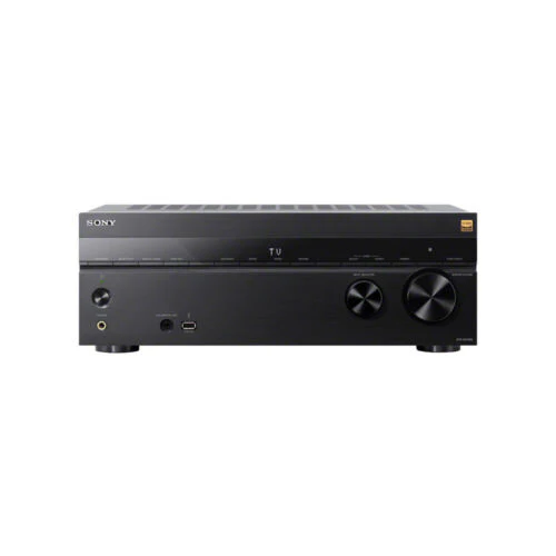 Sony STR-AN1000 7.2 Channel 8K AV Receiver with Dolby Atmos with 16AWG Speaker Accessory Kit Bundle - Image 5