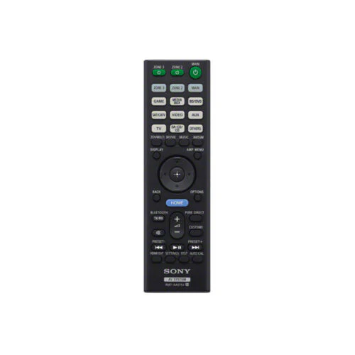 Sony STR-AN1000 7.2 Channel 8K AV Receiver with Dolby Atmos with 16AWG Speaker Accessory Kit Bundle - Image 8