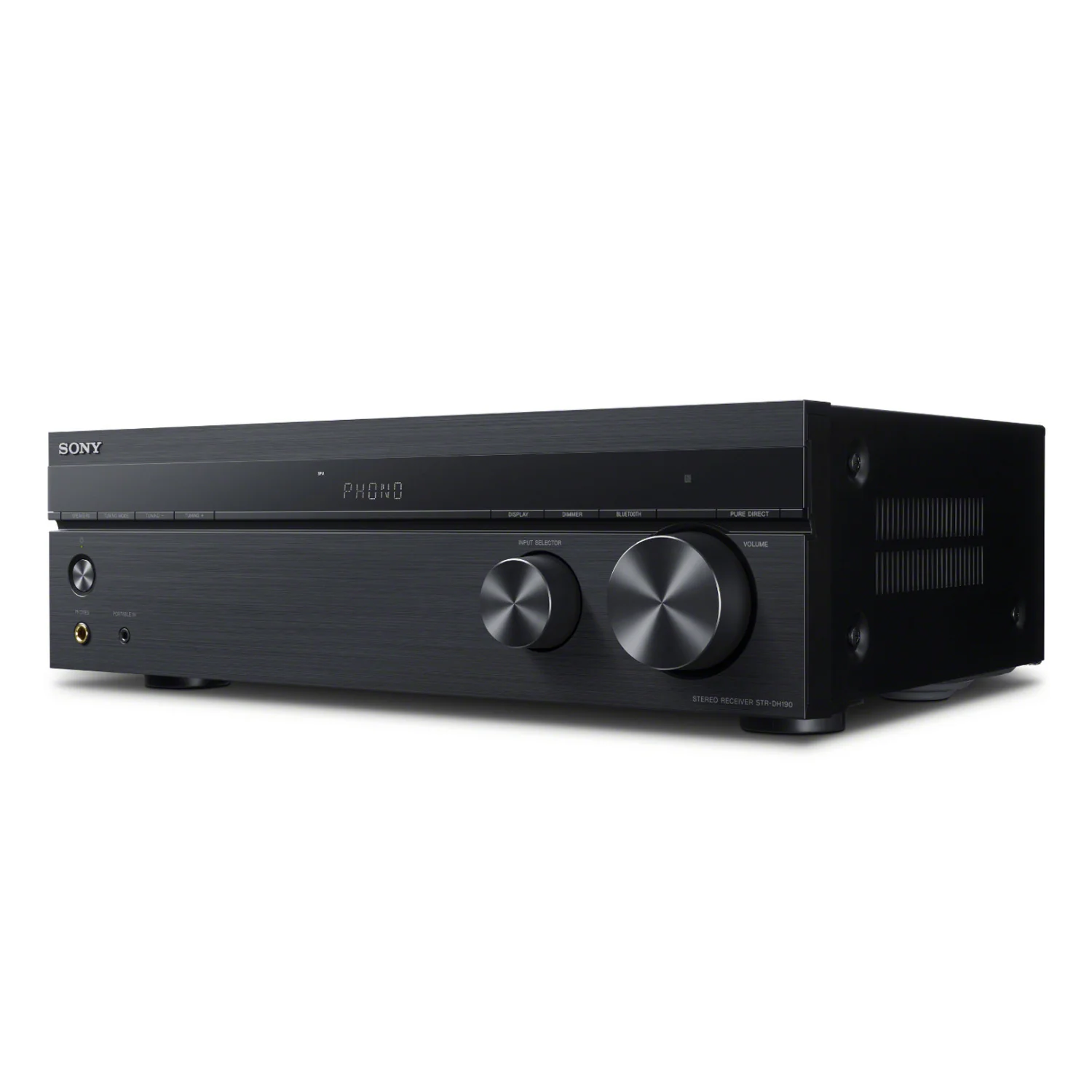 Sony STRDH190 2-ch Stereo Bluetooth Receiver 4 speaker bundle - Image 5