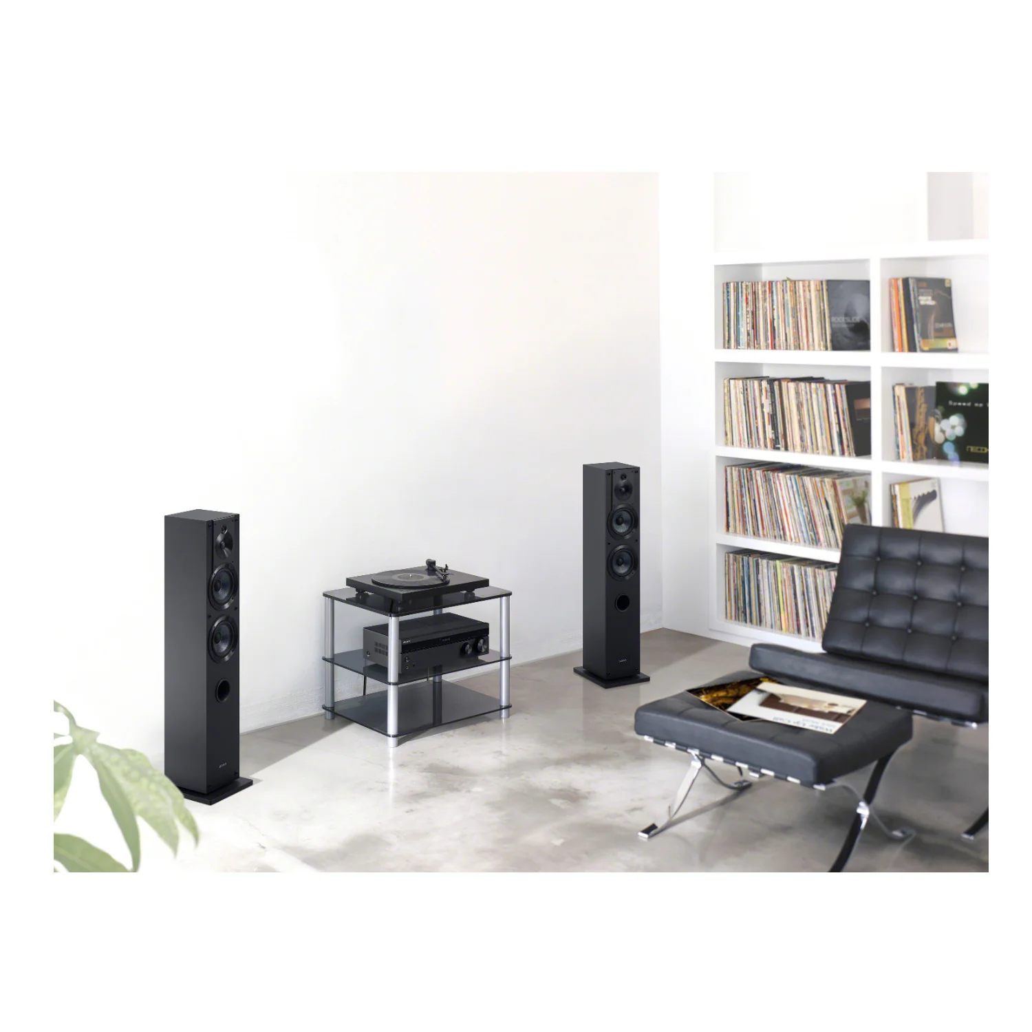 Sony STRDH190 2-ch Stereo Bluetooth Receiver 4 speaker bundle - Image 7