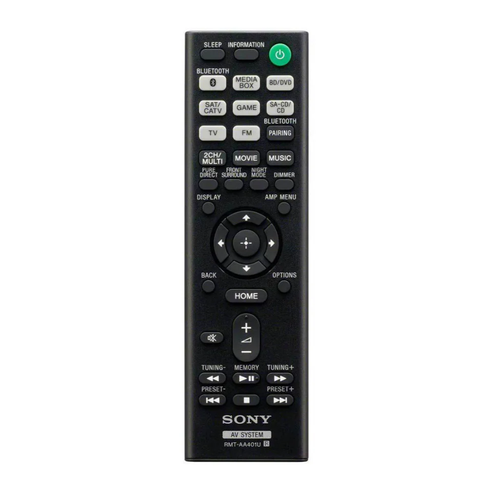 Sony STRDH590 5.2-Channel Home Theater AV Receiver with Accessory Bundle - Image 8