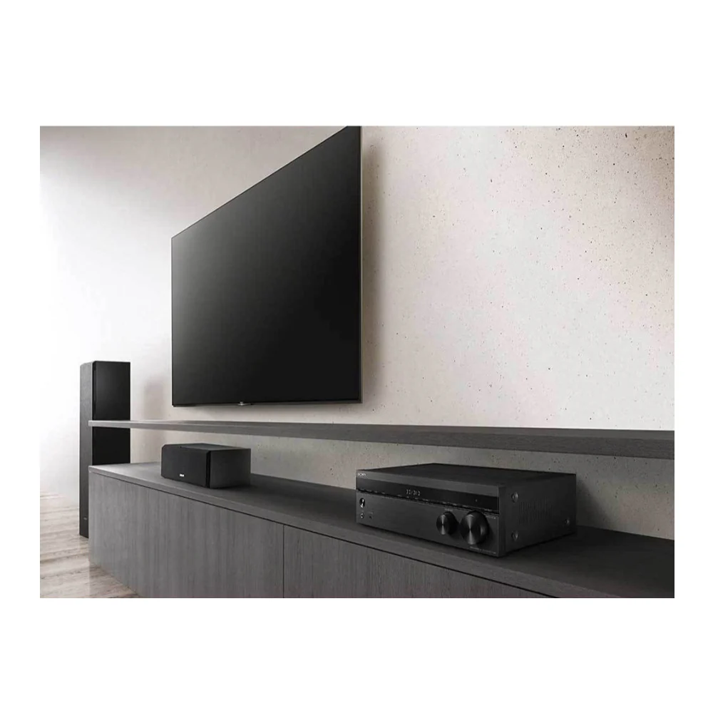 Sony STRDH590 5.2-Channel Home Theater AV Receiver with Accessory Bundle - Image 9