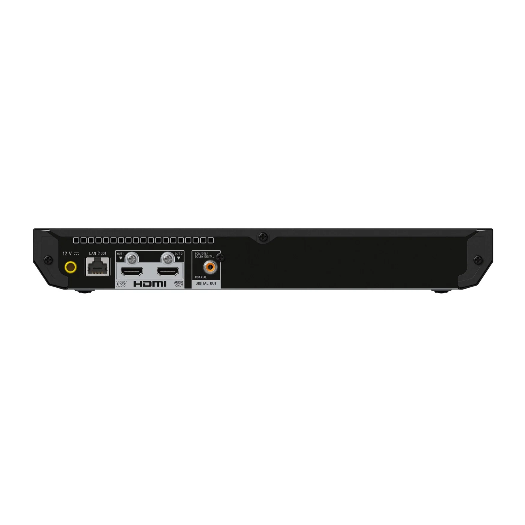 Sony UBP-X700M HDR 4K UHD Network Blu-ray Disc Player with HDMI Cable - Image 5
