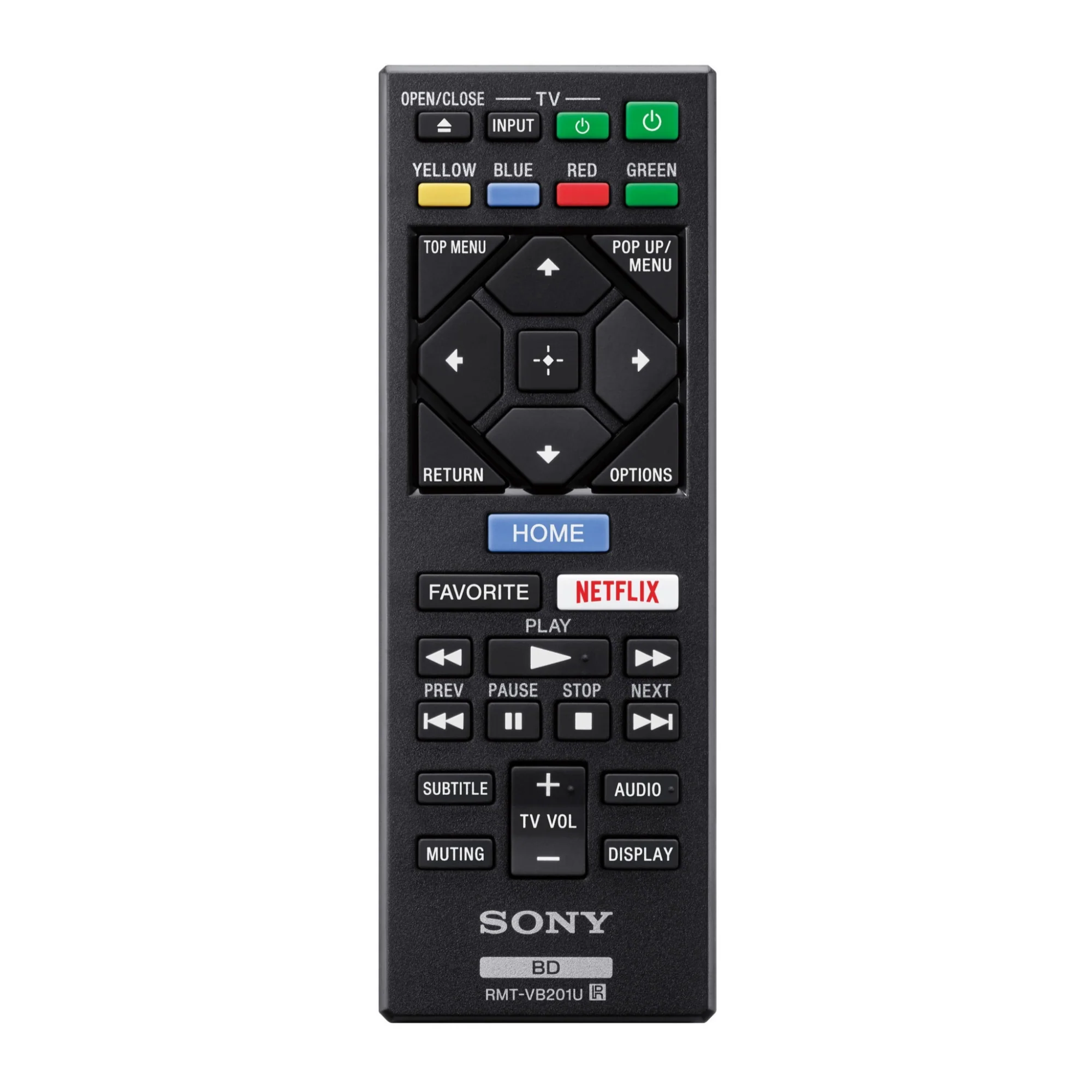 Sony UBP-X700M HDR 4K UHD Network Blu-ray Disc Player with HDMI Cable - Image 7