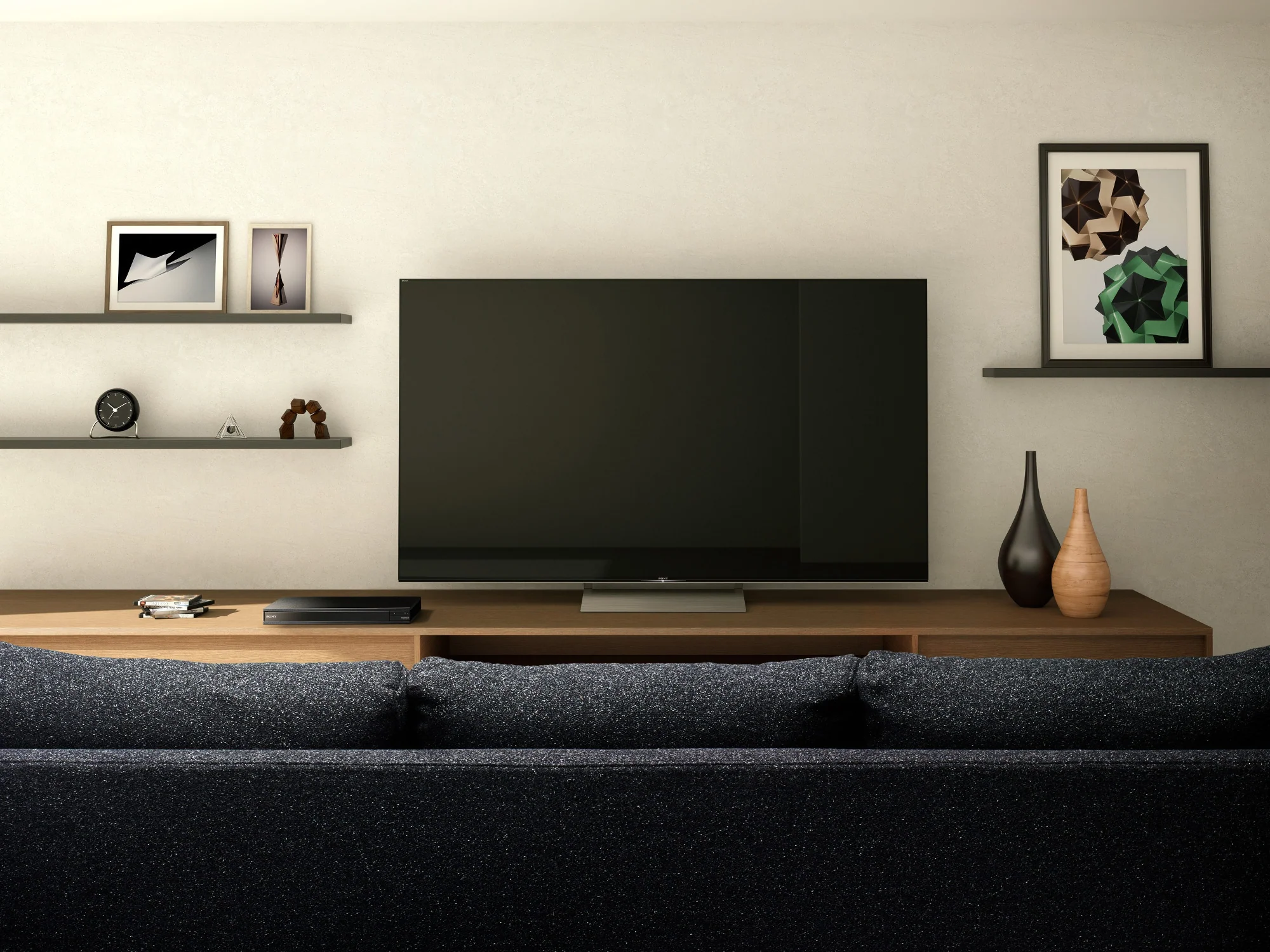Sony Premium 4K UHD Blu-ray Player with Bluetooth - Image 8