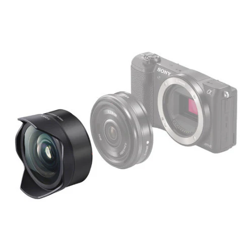 Sony Fisheye APS-C Converter Lens - Image 2