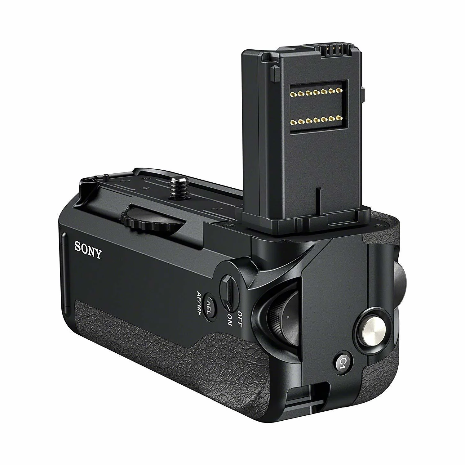 Sony VGC1EM Vertical Battery Grip for Alpha a7, a7R and a7s Digital Cameras - Image 3