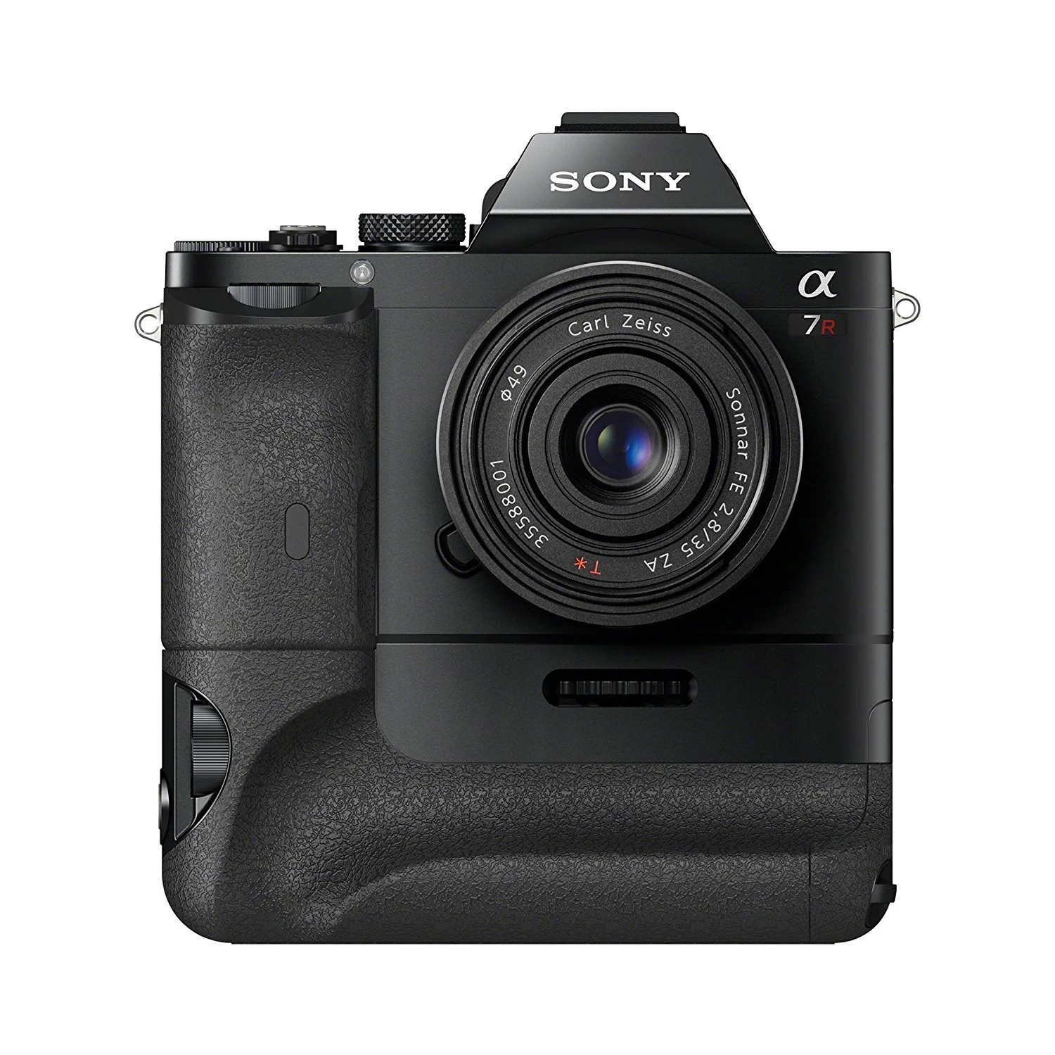 Sony VGC1EM Vertical Battery Grip for Alpha a7, a7R and a7s Digital Cameras - Image 4