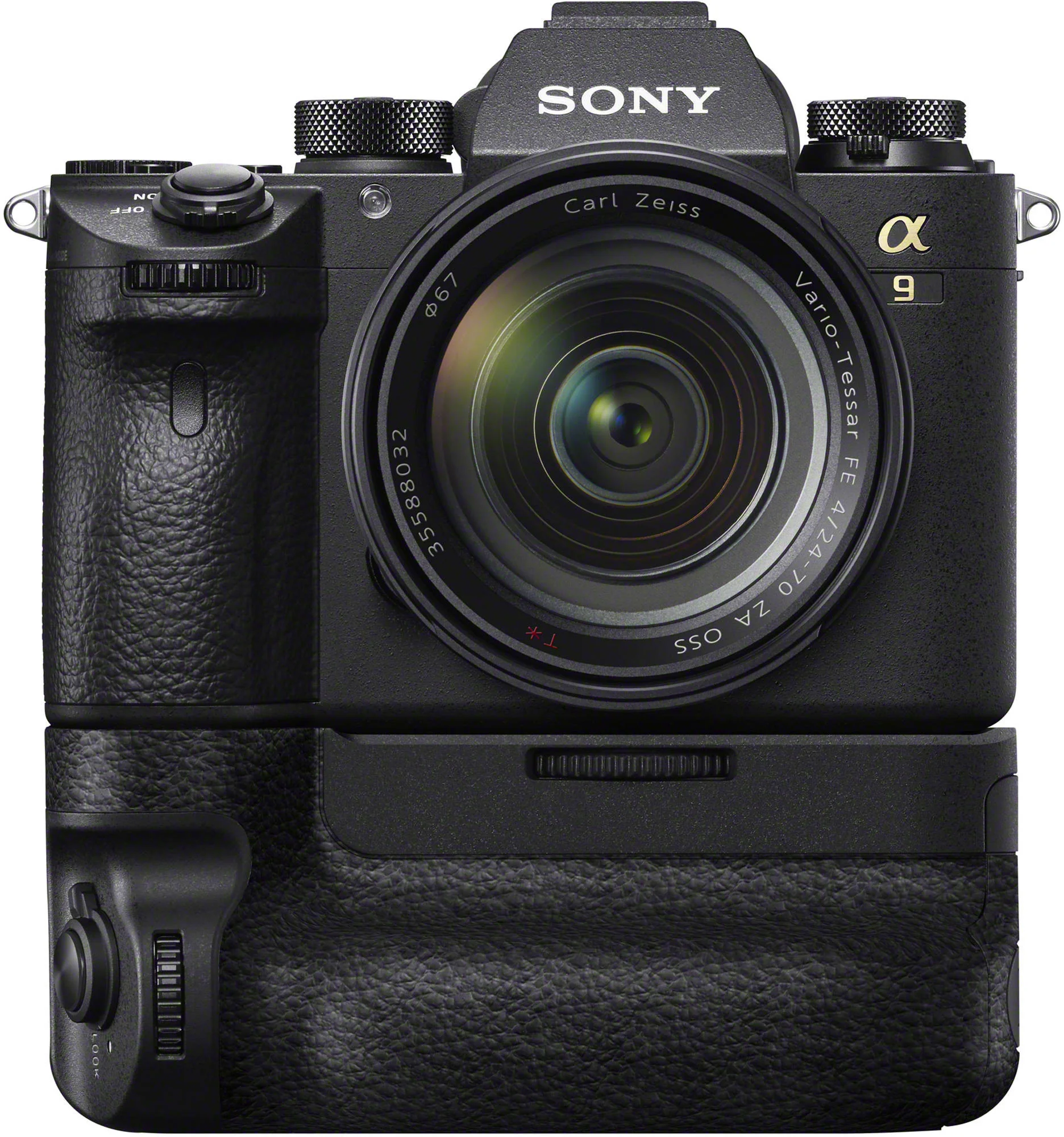 Sony Vertical Grip for Alpha a9 Full Frame Mirrorless Camera - Image 6