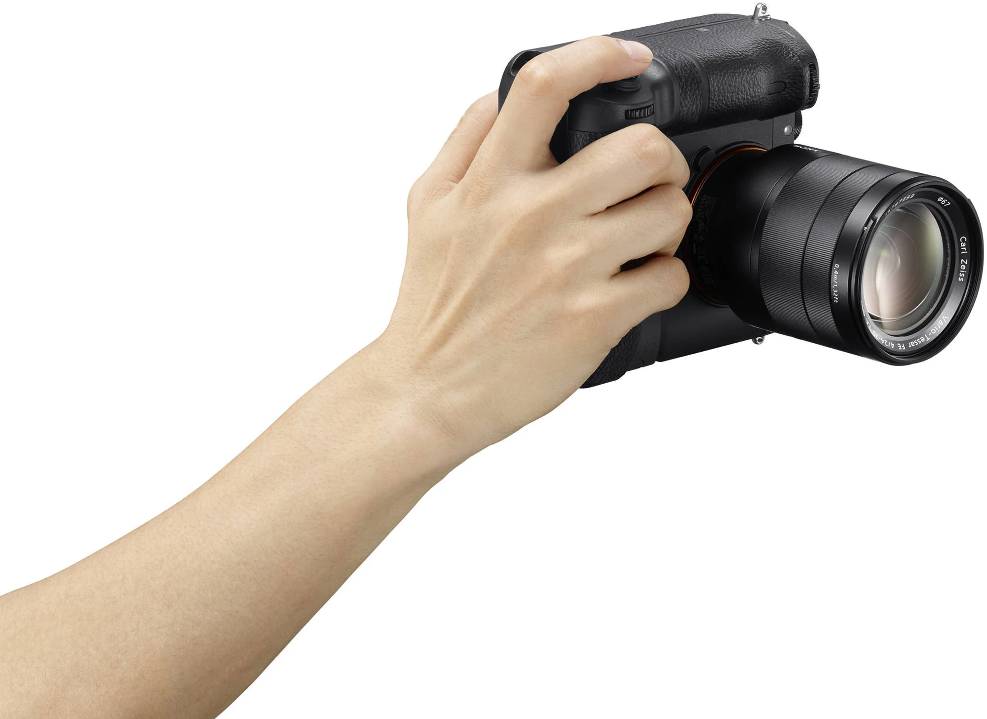 Sony Vertical Grip for Alpha a9 Full Frame Mirrorless Camera - Image 8