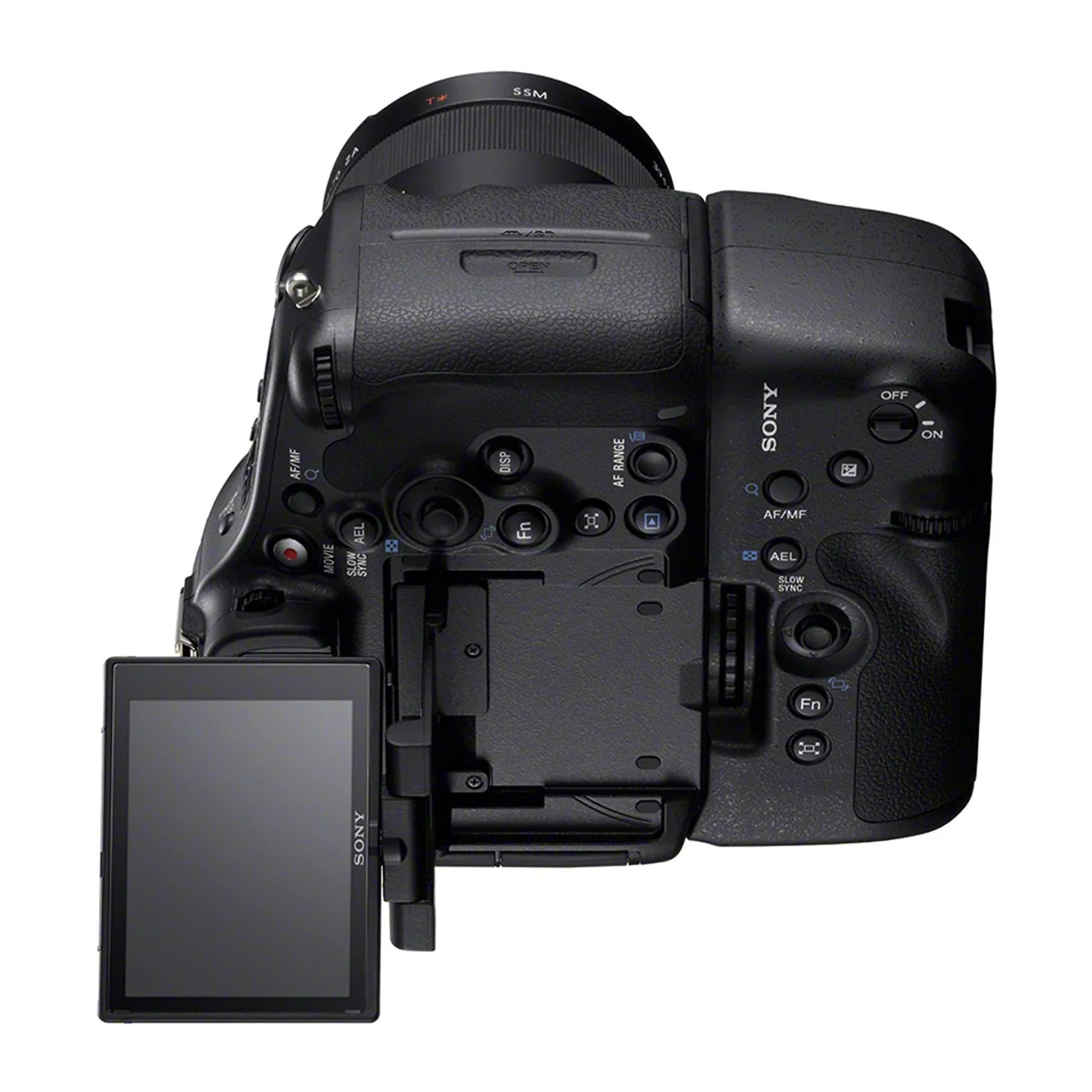 Sony Vertical Battery Grip for the Alpha SLT-A99 DSLR Camera - Image 5