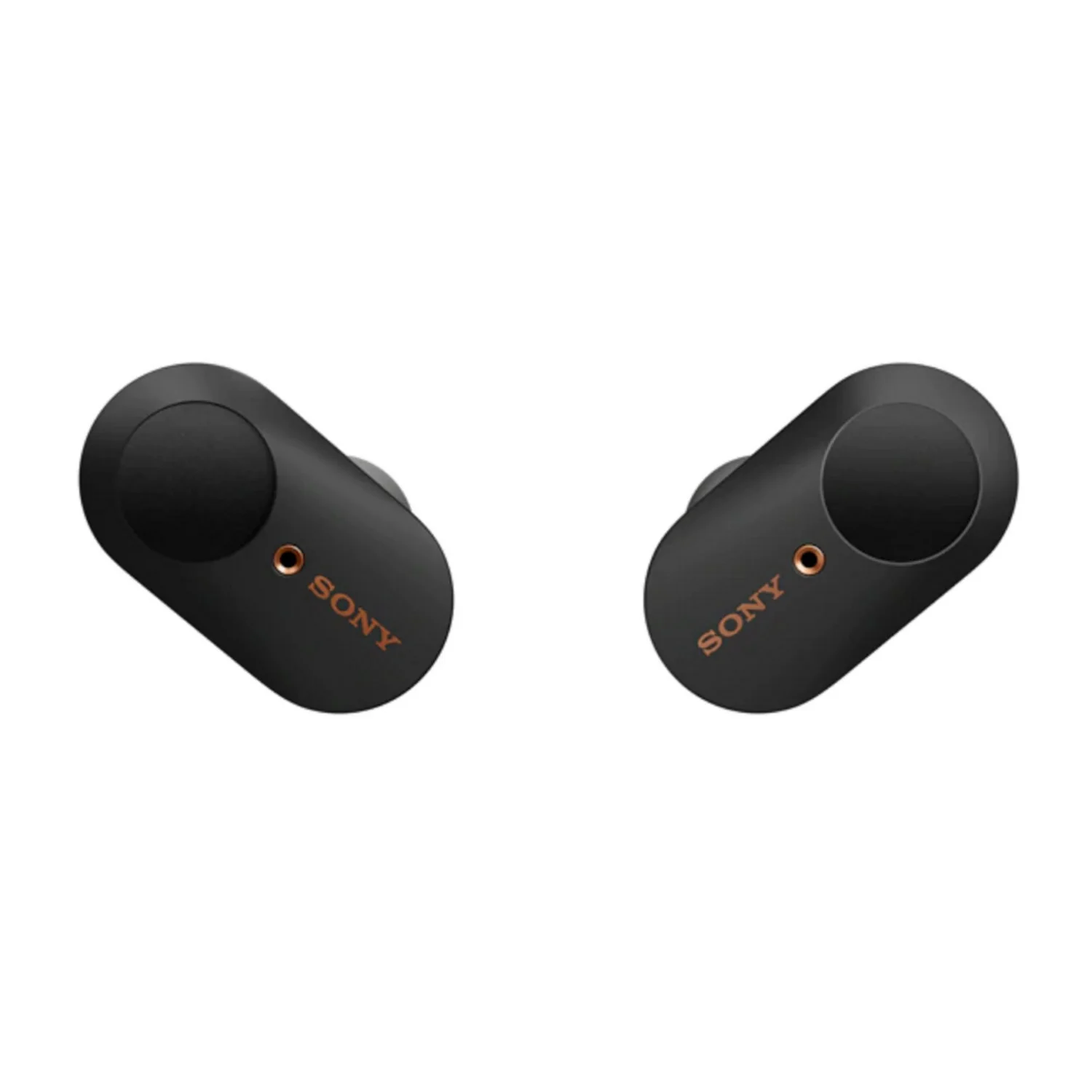Sony WF-1000XM3 True Wireless Noise-Canceling Earbud Headphones (Black) - Image 2
