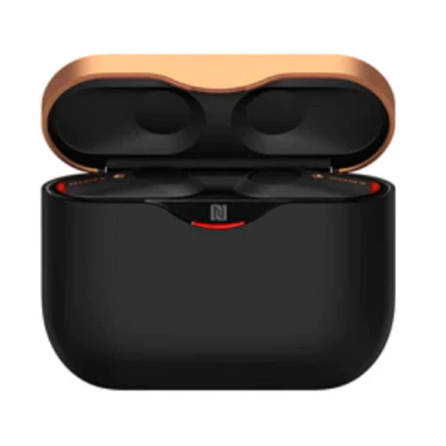 Sony WF-1000XM3 True Wireless Noise-Canceling Earbud Headphones (Black) - Image 5