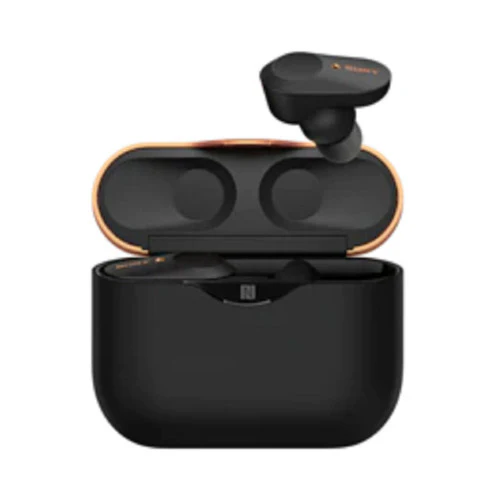 Sony WF-1000XM3 True Wireless Noise-Canceling Earbud Headphones (Black) - Image 6