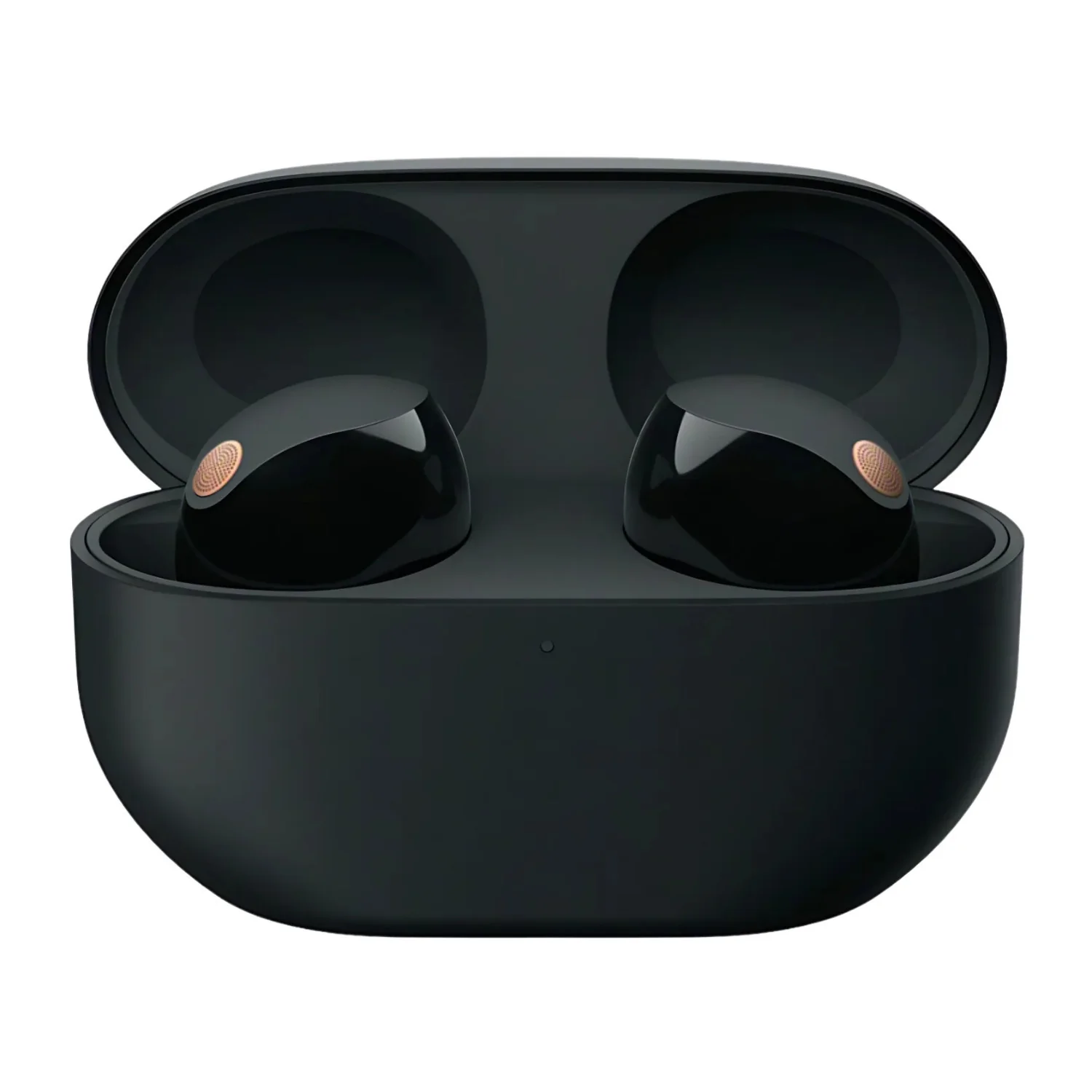 Sony WF-1000XM5 Truly Wireless Noise Canceling Earbuds Bundle (Black) - Image 2