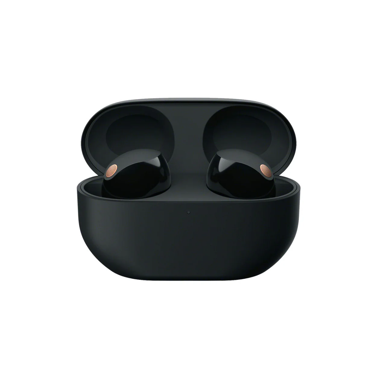 Sony WF-1000XM5 Truly Wireless Noise Canceling Earbuds (Black) Bundle With Earbuds Accessory - Image 2