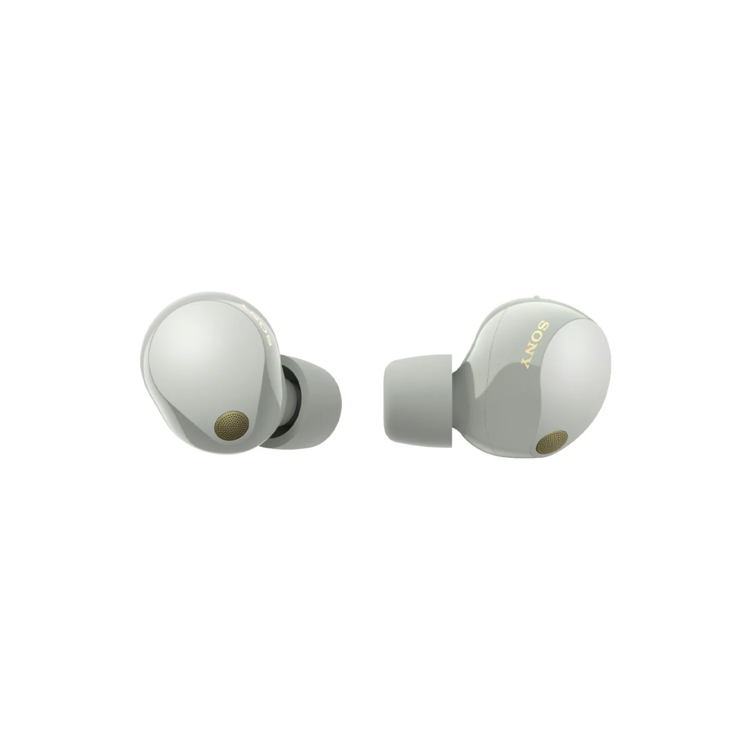 Sony WF-1000XM5 Truly Wireless Noise Canceling Earbuds (Silver) (Used) - Image 3