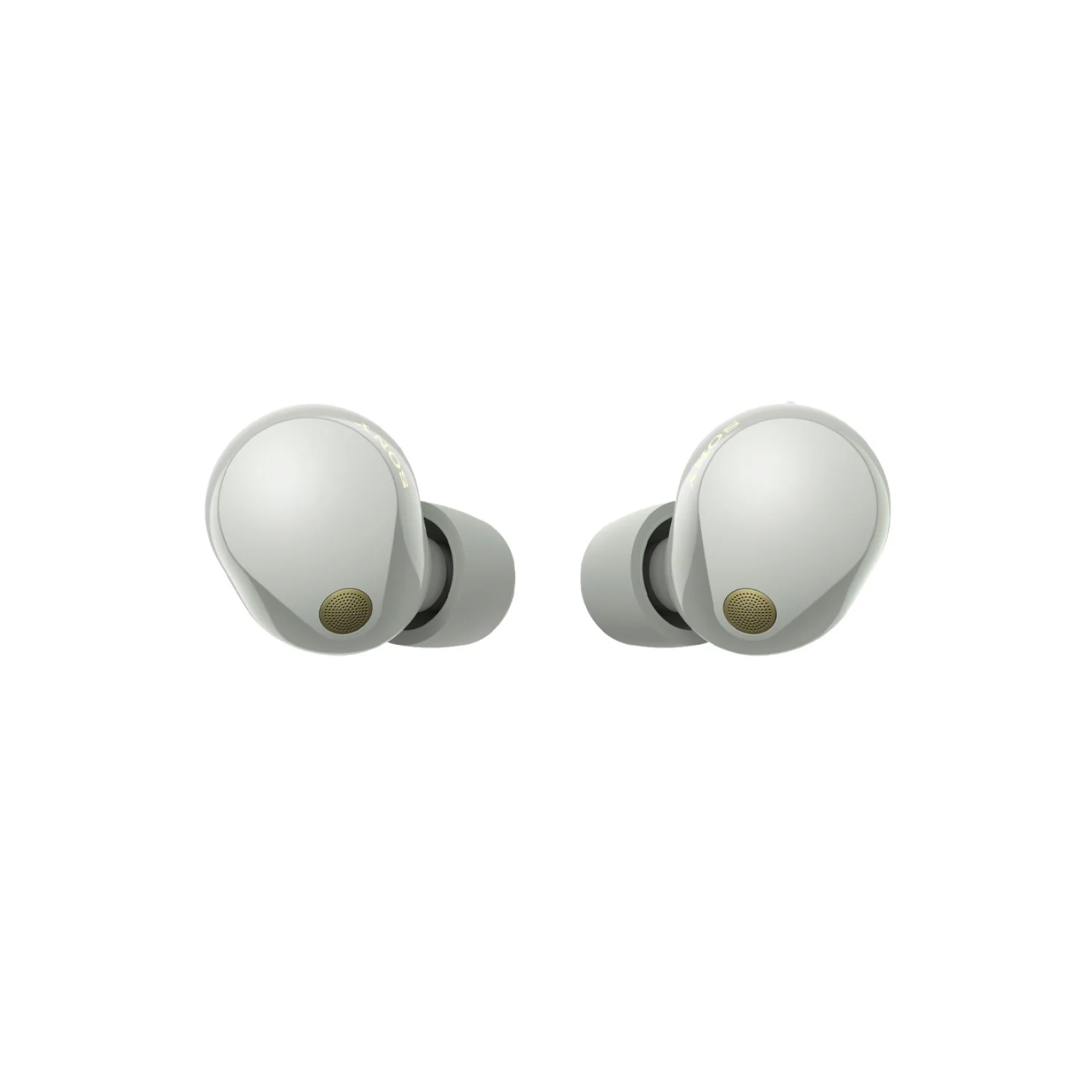 Sony WF-1000XM5 Truly Wireless Noise Canceling Earbuds (Silver) (Used) - Image 4