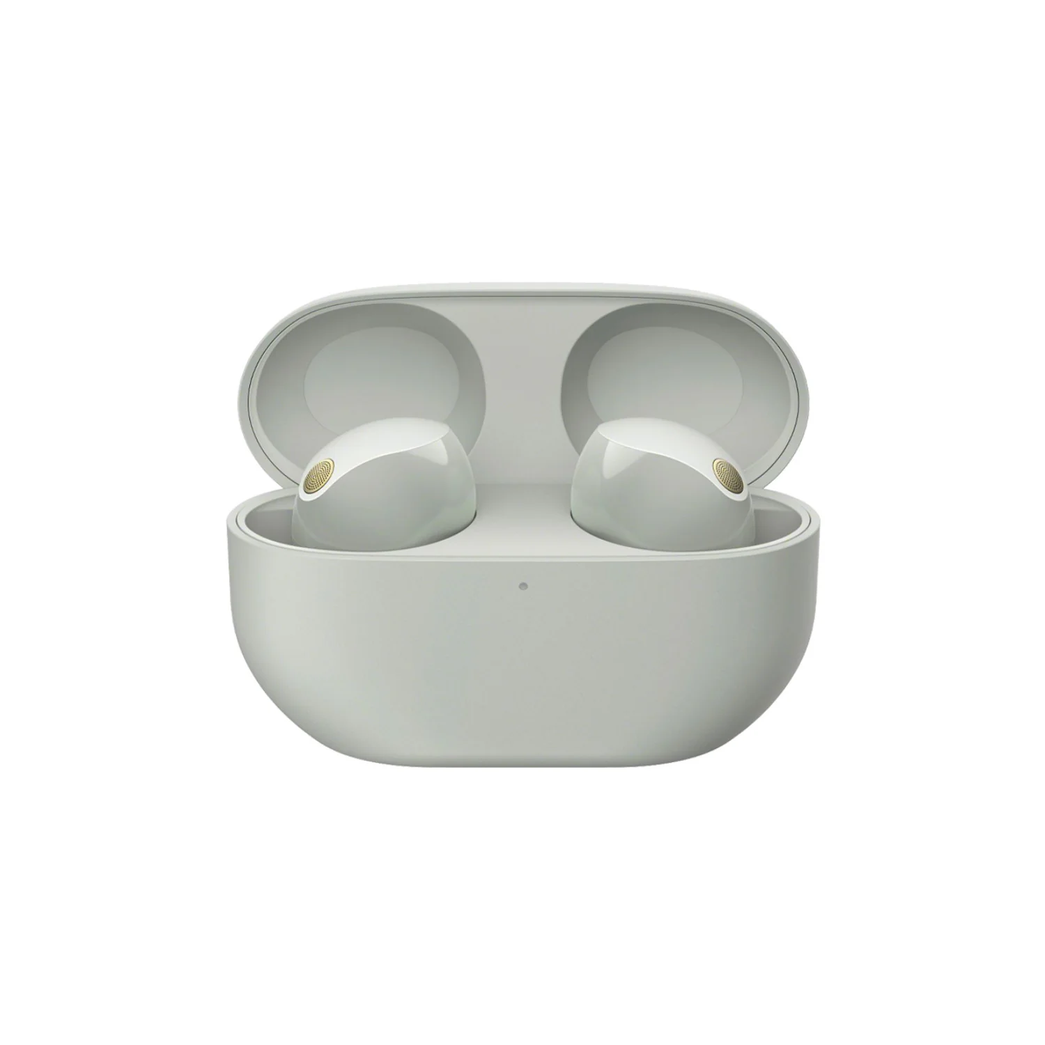 Sony WF-1000XM5 Truly Wireless Noise Canceling Earbuds (Silver) (Used) - Image 5