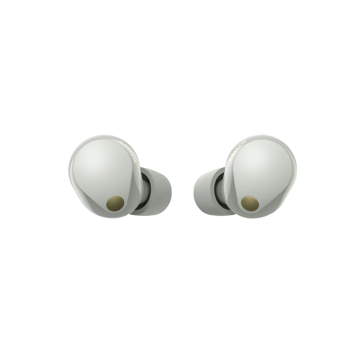 Sony WF-1000XM5 Truly Wireless Noise Canceling Earbuds (Silver) with Wireless Charger Bundle - Image 6
