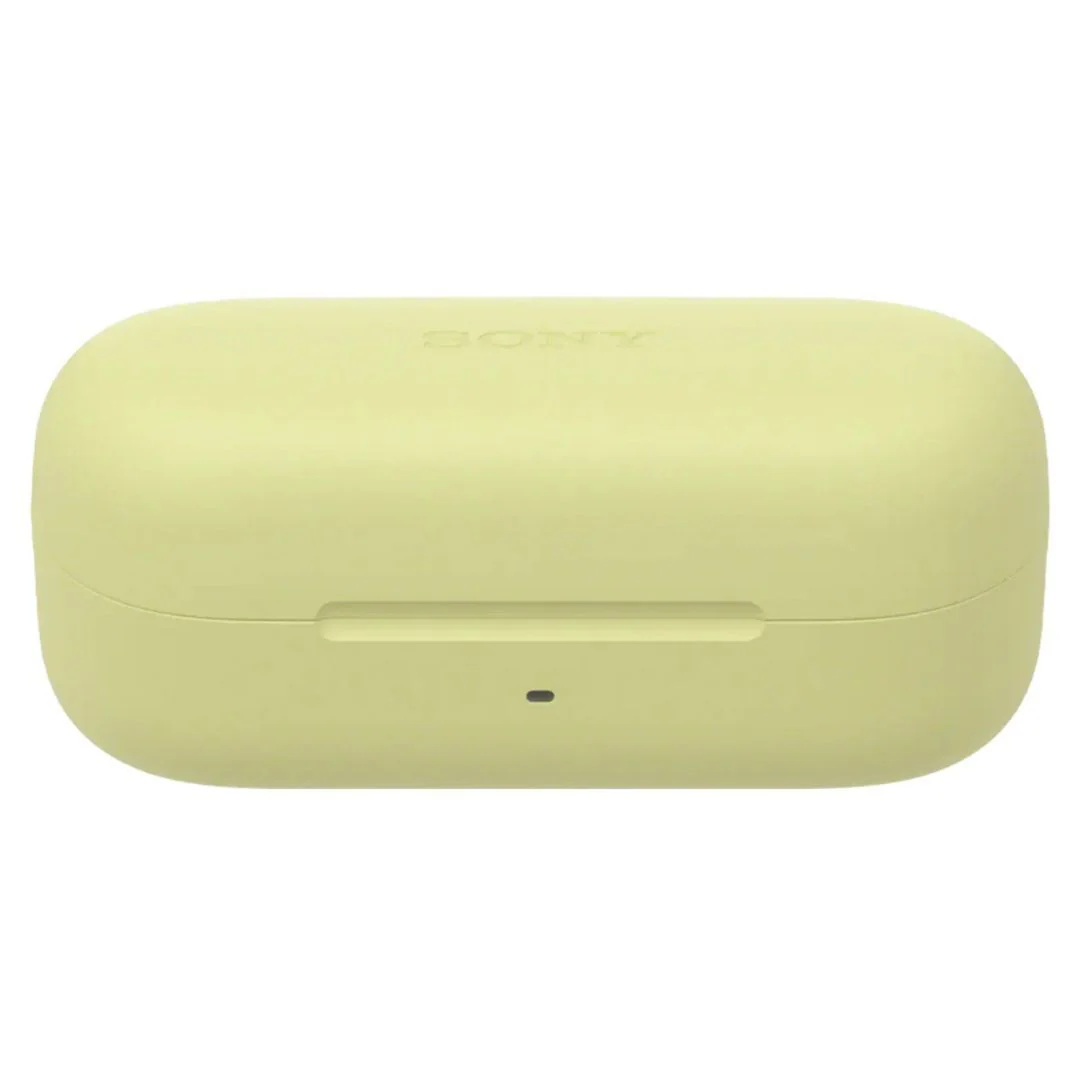 Sony WF-C510 Lightweight Truly Wireless Earbuds with Up To 11 Hours Battery Life (Yellow) - Image 5
