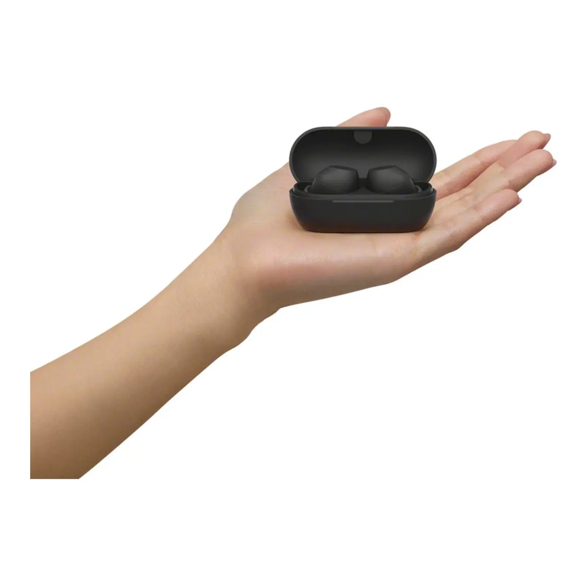Sony WF-C710N Truly Wireless Noise-Canceling Earbuds (Black) - Image 7