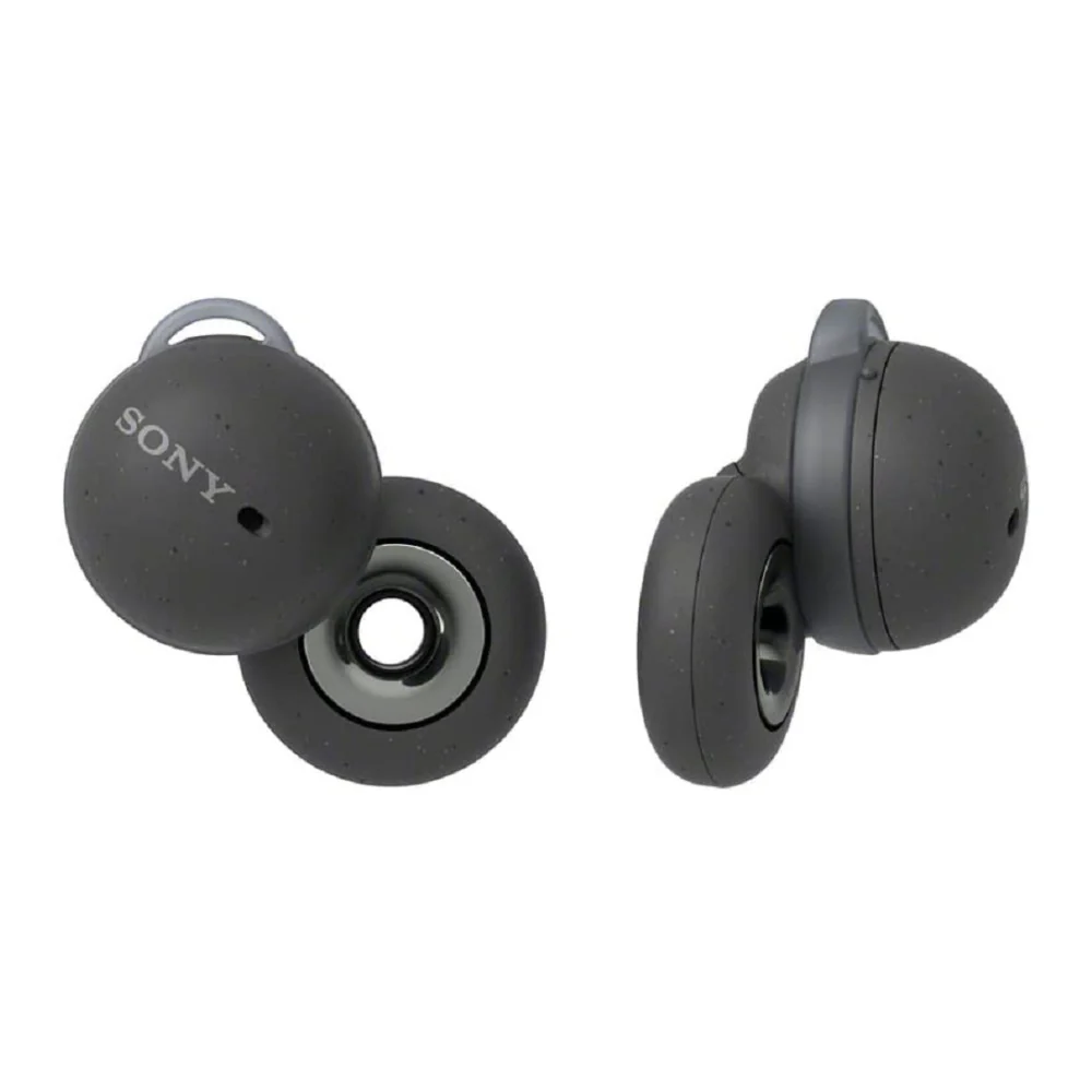 Sony LinkBuds Truly Wireless Earbuds (Dark Gray) - Image 3