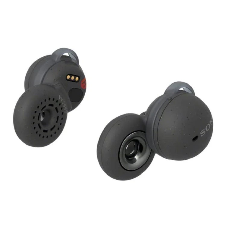 Sony LinkBuds Truly Wireless Earbuds (Dark Gray) - Image 4