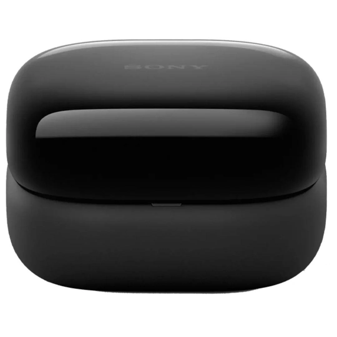 Sony LinkBuds Open Truly Wireless Earbuds with Air Fitting Supporters and Ergonomic Design (Black) - Image 5