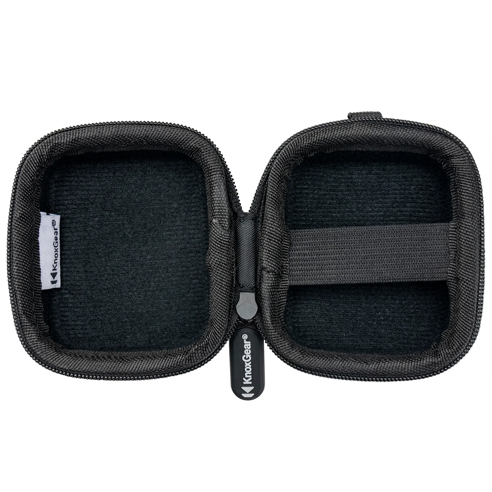 Sony LinkBuds Open True Wireless Earbud Headphones (Black) and Knox Gear Earbud Case Bundle - Image 3
