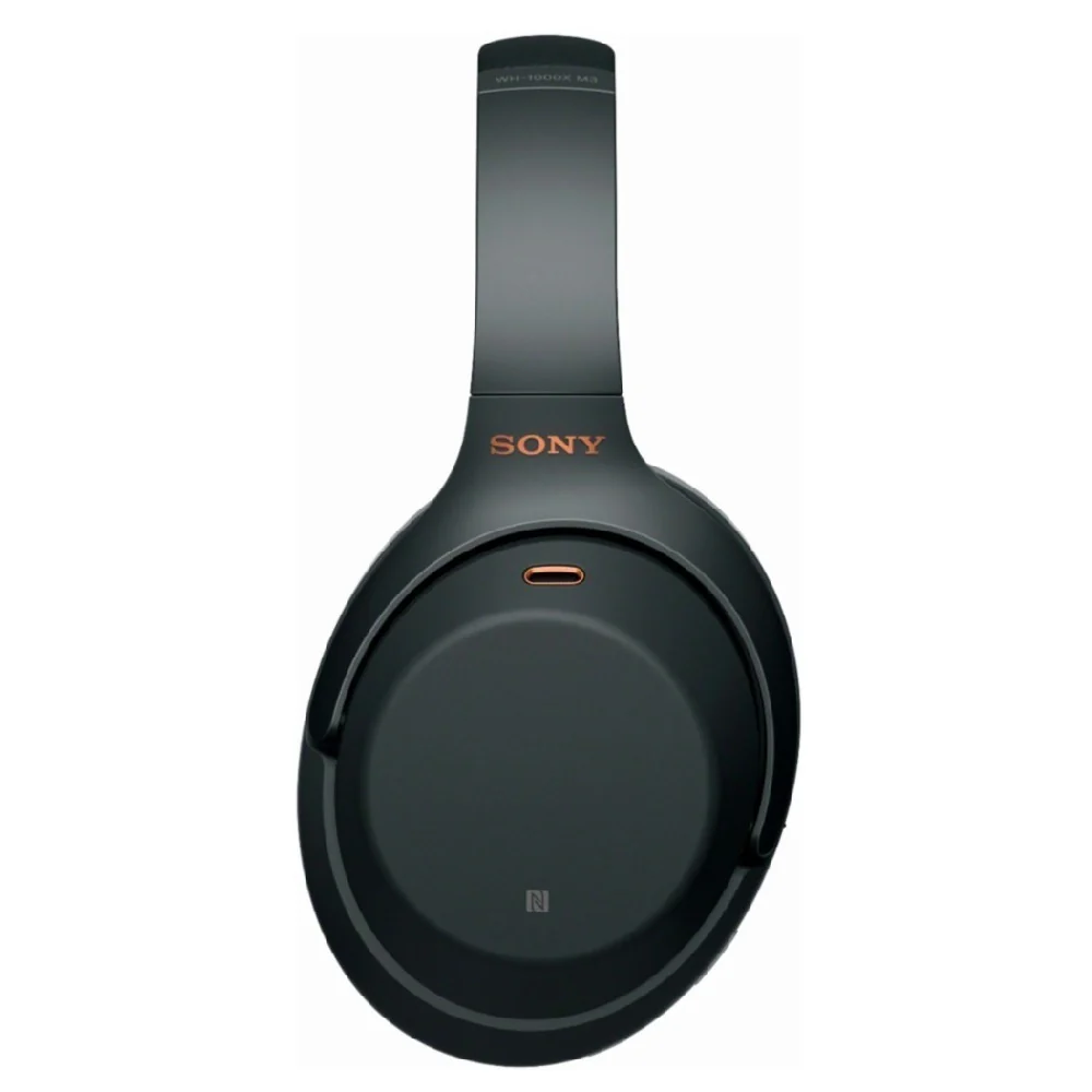 Sony WH-1000XM3 Wireless Noise-Canceling Over-Ear Headphones (Black) - Image 4